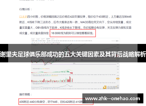 谢里夫足球俱乐部成功的五大关键因素及其背后战略解析 谢里夫足球俱乐部成功的五大关键因素及其背后战略解析