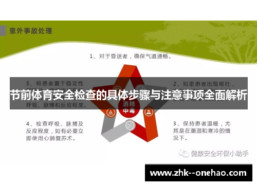 节前体育安全检查的具体步骤与注意事项全面解析